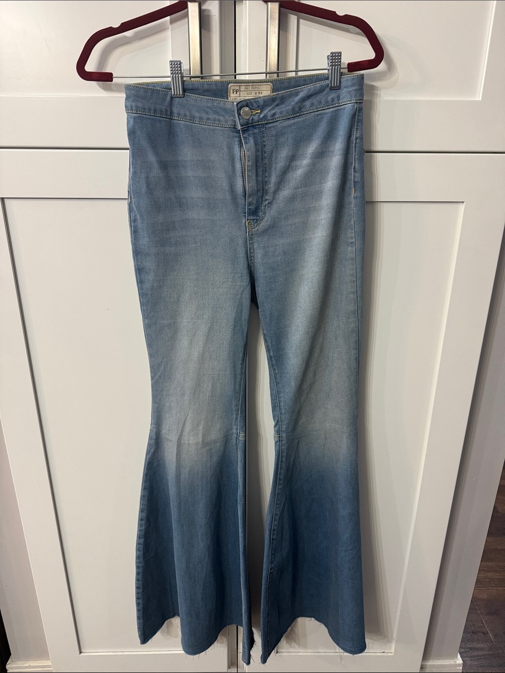 We The Free Just Float On Flare Jeans 28